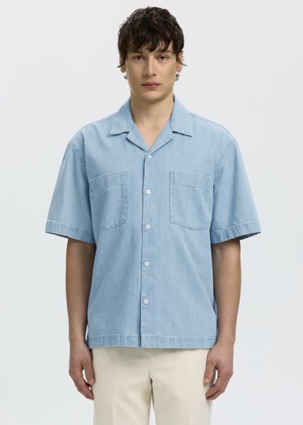 Hovedbilde Selected Homme  Carlo Denim Shirt 