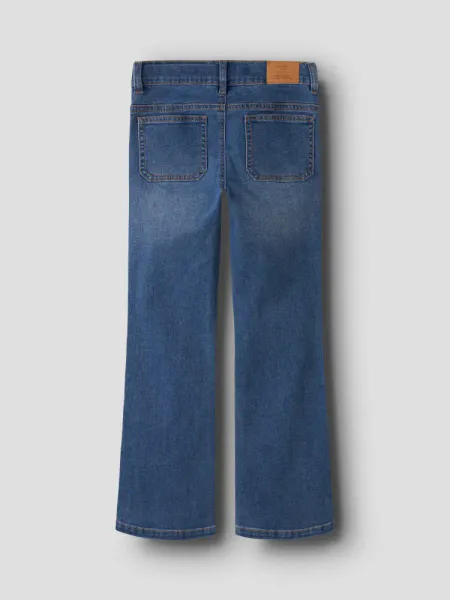 Hovedbilde Name It Polly Botcut Jeans