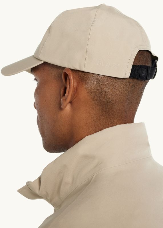 Blæst Hatlane Caps Beige One Size