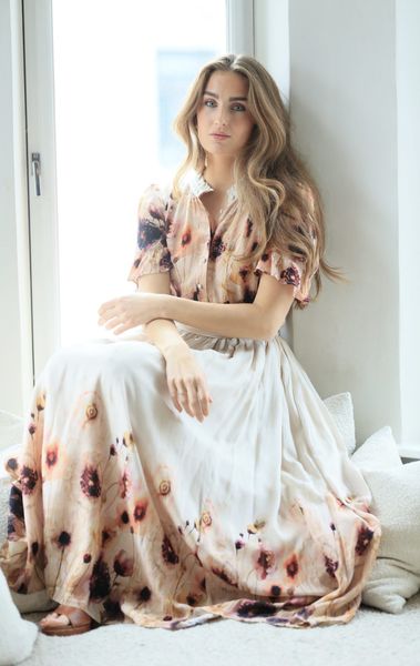 Hovedbilde Nectar Ambrosia Dress bleeding petals