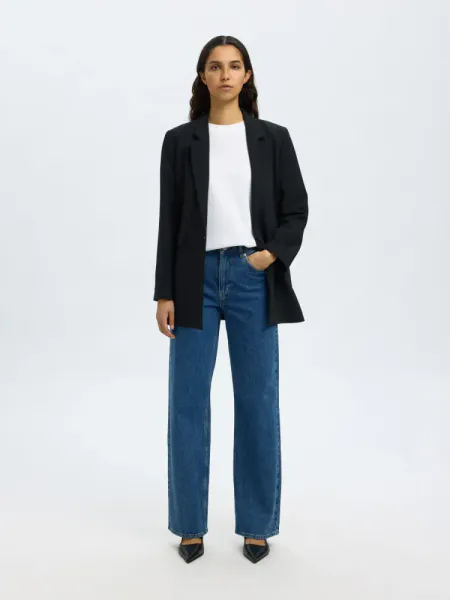 Hovedbilde Selected Femme Wide Bea Kori Jeans