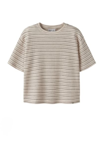 Hovedbilde Name It Jonn T-shirt Chateau Grey