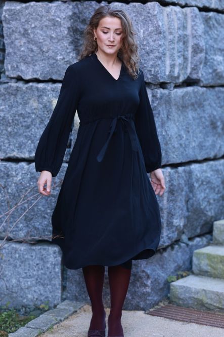 Hovedbilde Nectar Everyday Dress Black Swan 