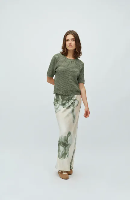 Hovedbilde MbyM Carla-M Knit - Sea Spray