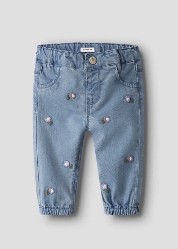 Name It Rose Shaped Jeans