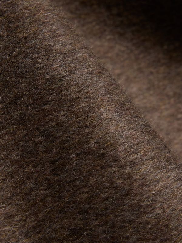 Ella&Il Yua Coat Dark Brown