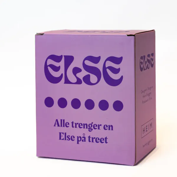 Hovedbilde Julekule Else