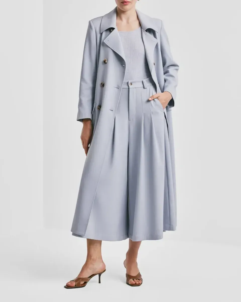 byTiMo Classic Culotte Light Blue 