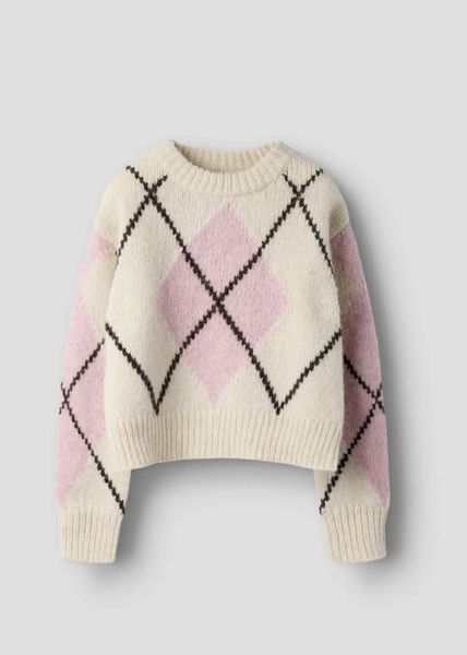 Hovedbilde Name It Noreen Knit Antique White