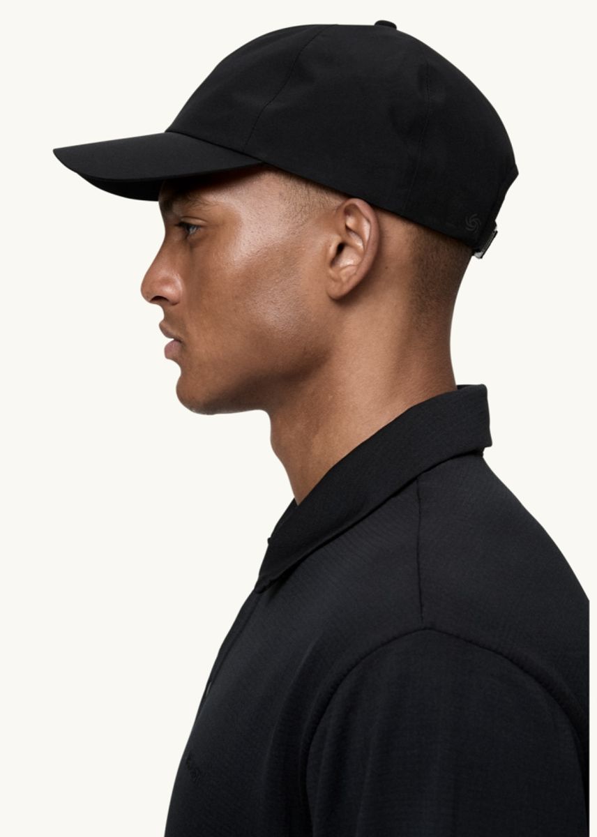 Blæst Hatlane Caps  Black One Size