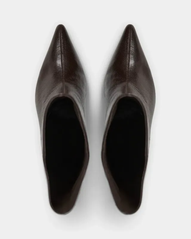 Sofie Schnoor Lencies High Boot Dark Brown