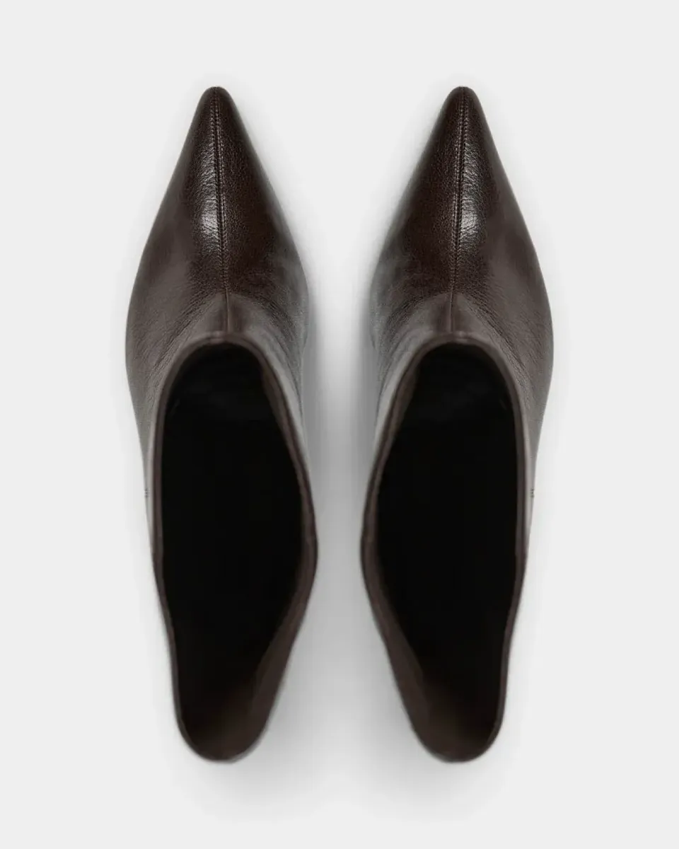 Sofie Schnoor Lencies High Boot Dark Brown