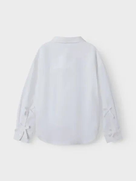 Hovedbilde Name It Niara Shirt Cloud Dancer