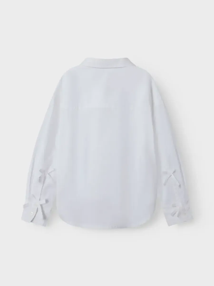 Name It Niara Shirt Cloud Dancer