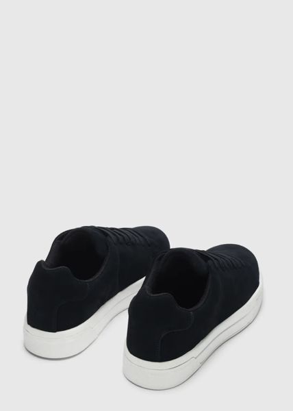 Hovedbilde  Selected Homme David Chunky Suede Sneaker Dark Navy 