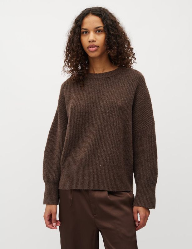 MbyM Gillian Shyla Knit Java 