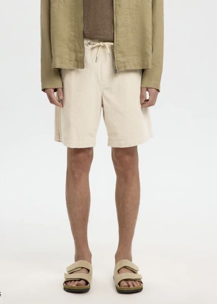 Hovedbilde Selected Jace Corduroy Shorts Fog