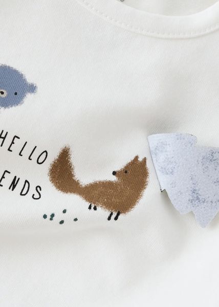 Hovedbilde Name It Save Body Cloud Dancer