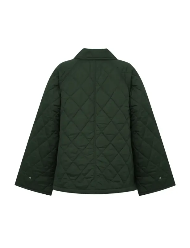 MbyM Elcina Intention Jacket Warm Olive 