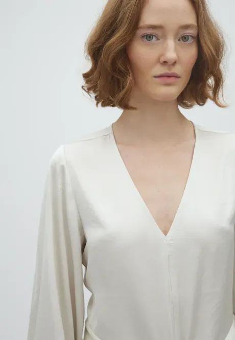 Hovedbilde MbyM Opal Blouse  Sugar 