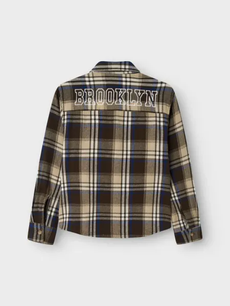Hovedbilde Name It Noland Shirt Delicioso Gutt
