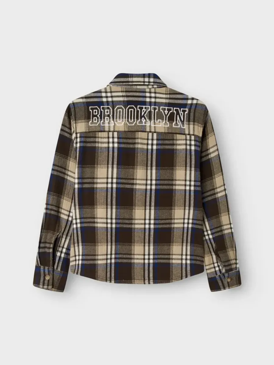 Name It Noland Shirt Delicioso Gutt
