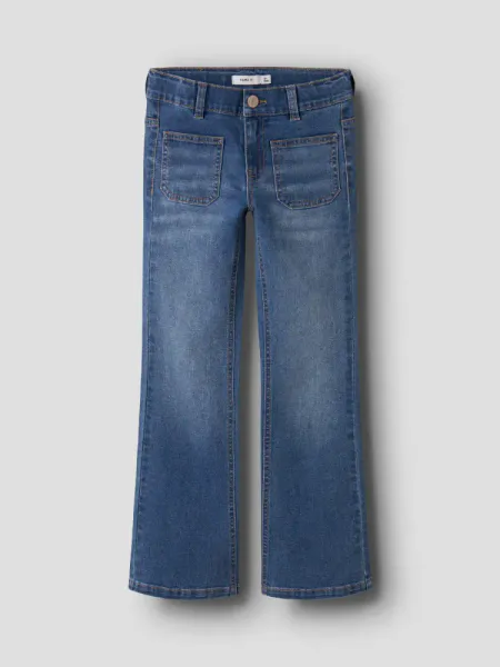 Hovedbilde Name It Polly Botcut Jeans