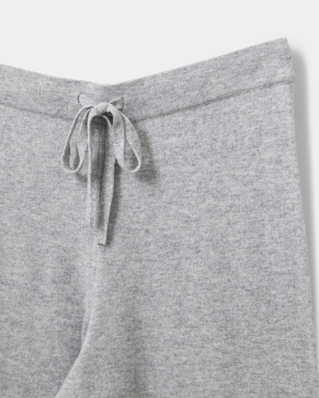 Sofie Schnoor Velo Trousers Grey Melange