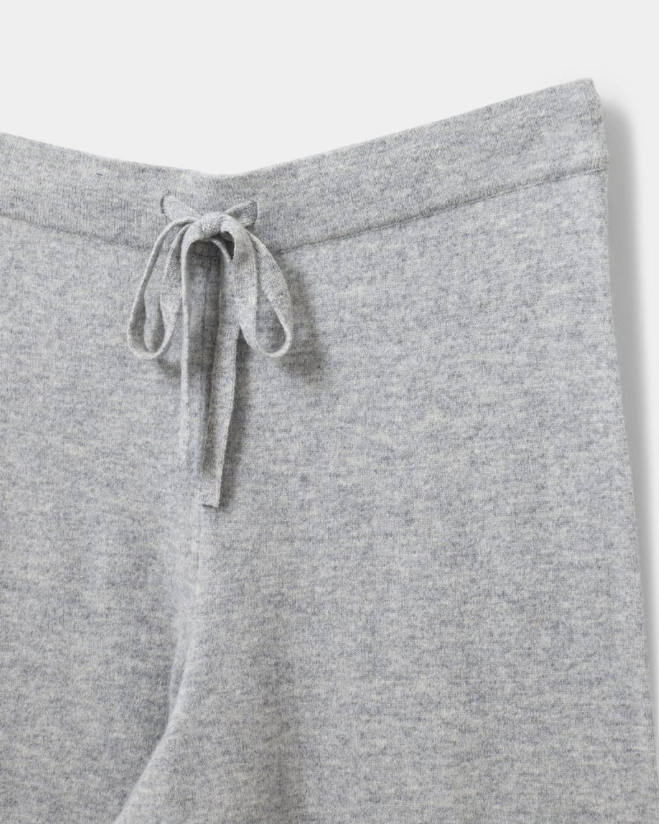Sofie Schnoor Velo Trousers Grey Melange