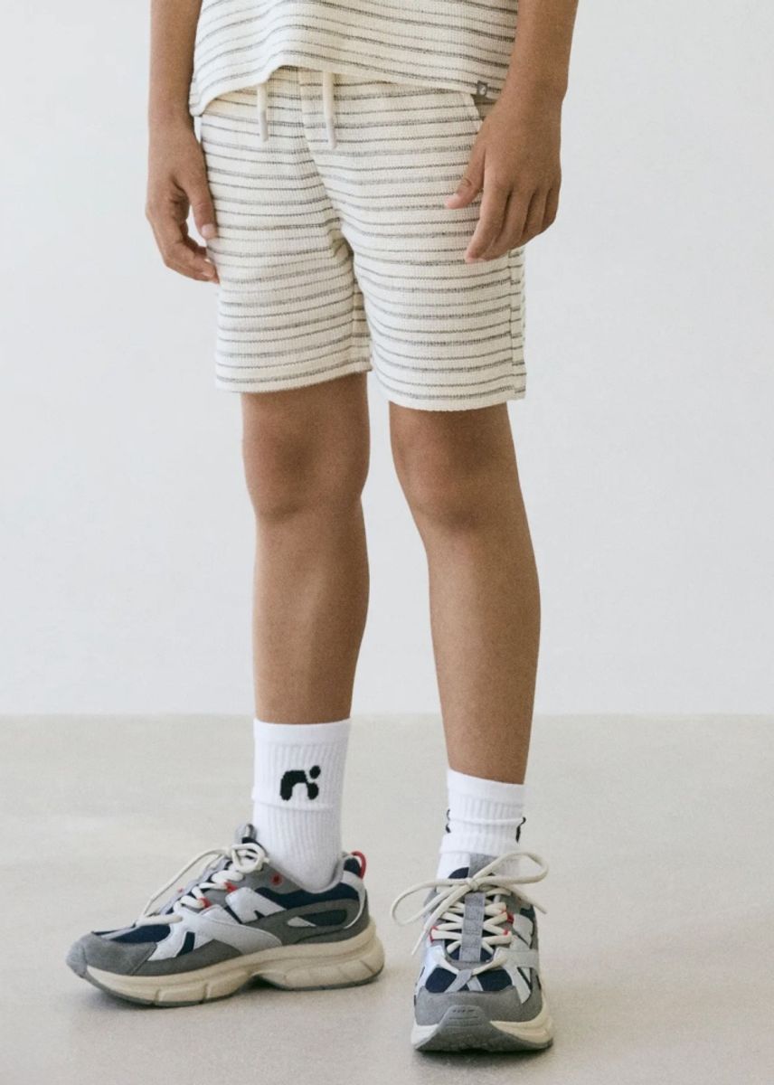 Name It Jonn Shorts Chateau Grey