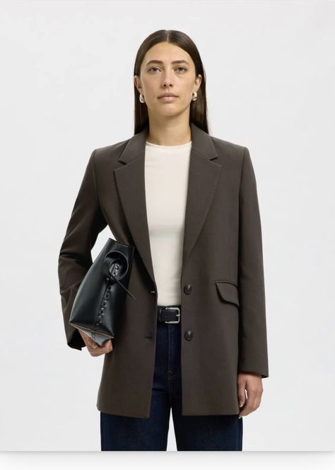 Hovedbilde Selected Femme Relaxed  Blazer Delisioso