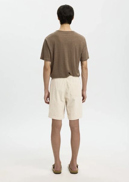 Hovedbilde Selected Jace Corduroy Shorts Fog