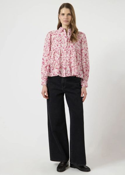 Hovedbilde YAS Pala Shirt Pristine Donna 