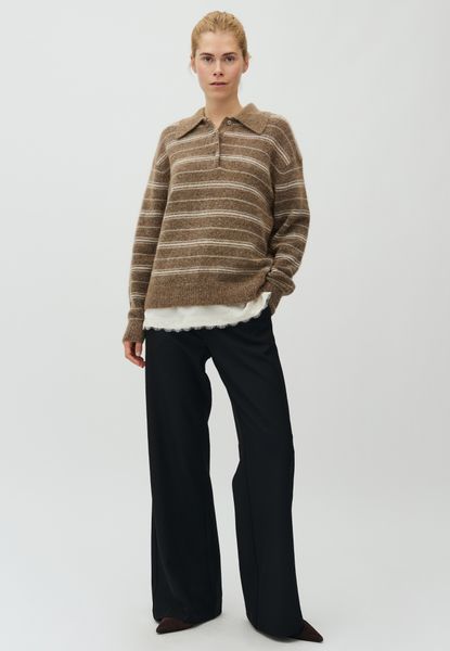 Hovedbilde MbyM Emin Friday Falcon Stripe Knit