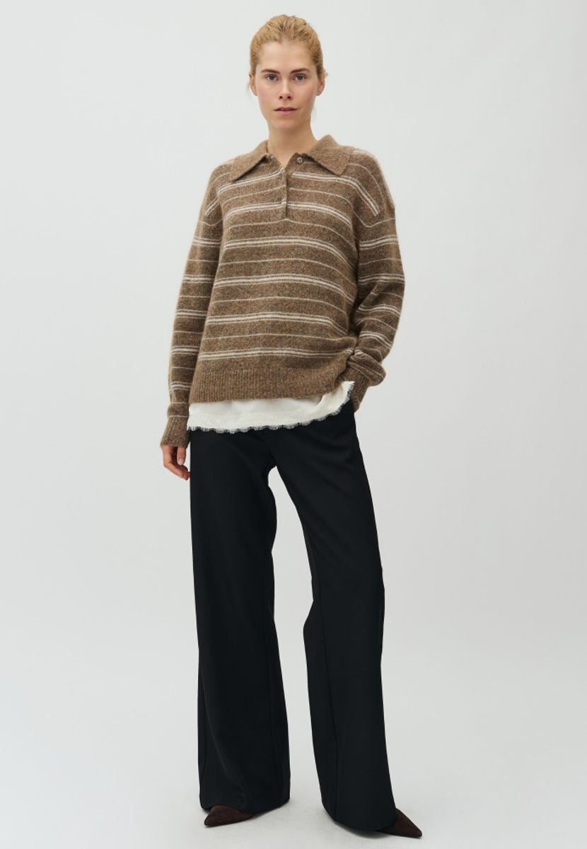 MbyM Emin Friday Falcon Stripe Knit