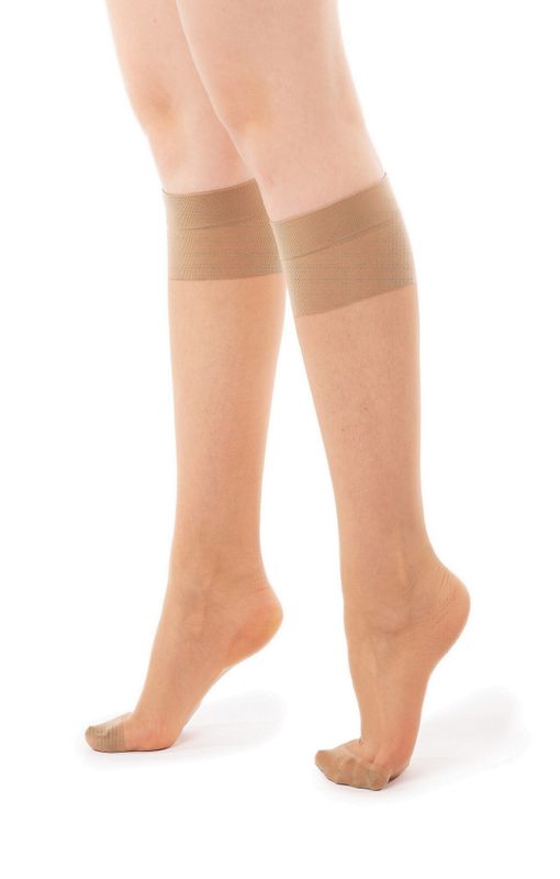 Omero Alpha 20 Playa Nature Knestrømper