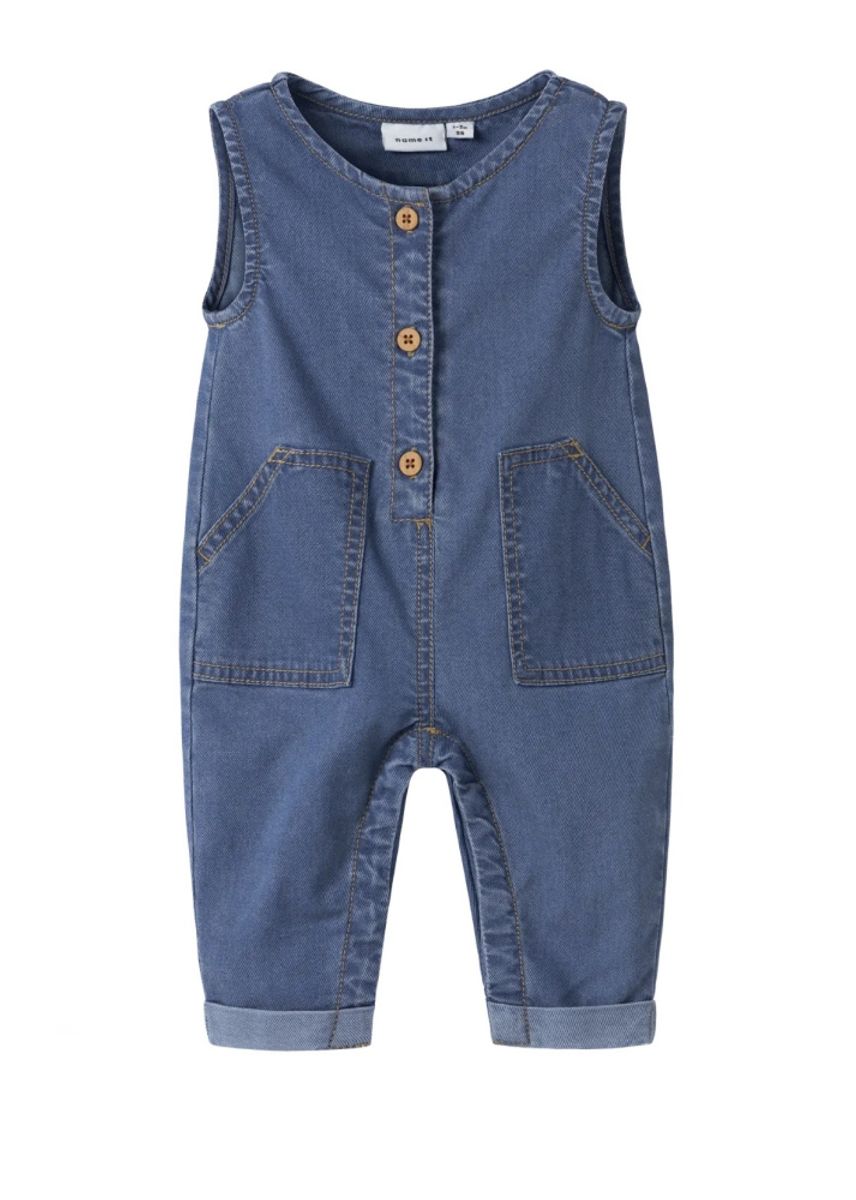 Name It Eddie Bag Overall