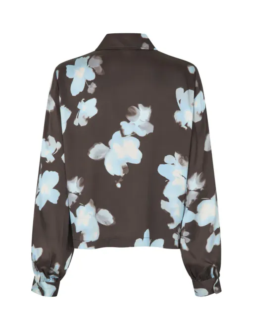 Hovedbilde MbyM Carreria Shirt Big Flower Big Flower Paint