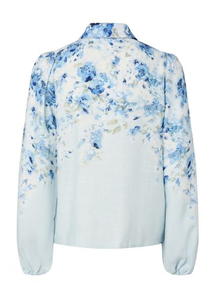 Hovedbilde YAS Cleo Shirt Skyway Print