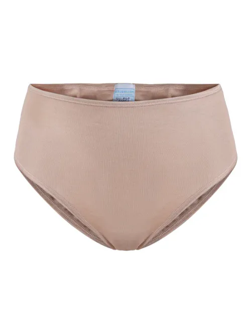 Hovedbilde Vera & William Jane Basic Panty Midi Egyptian Cotton Nude