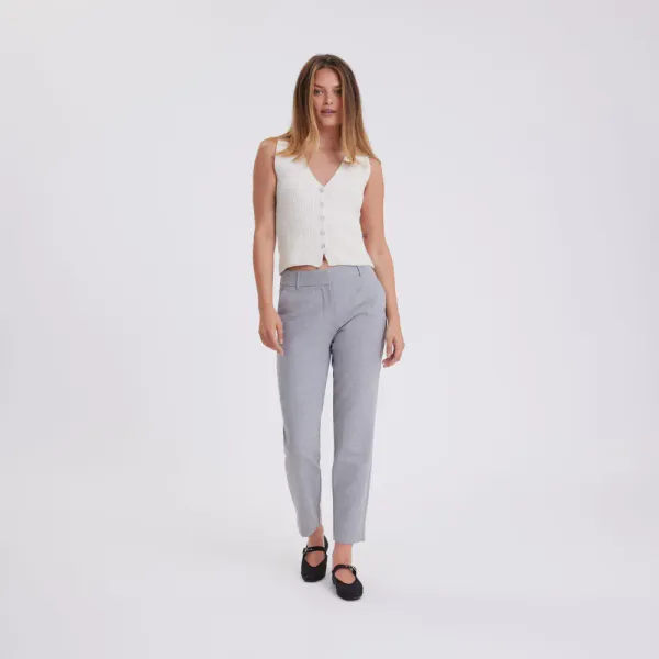 Bilde av FIVE UNITS Kaisa  826 Mid Grey Melange