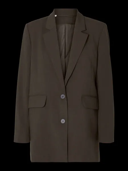 Hovedbilde Selected Femme Rita Relaxed Blazer Delicioso Melange