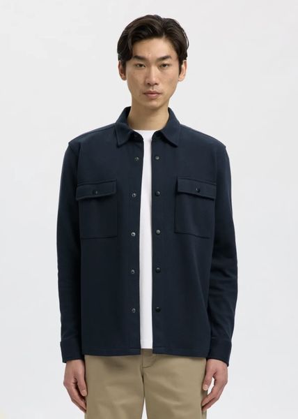 Hovedbilde Selected Homme Jackie Sweat Jacket Navy Blazer