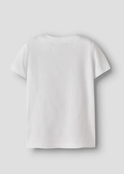 Hovedbilde Name It Herta T-skjorte White Bright 