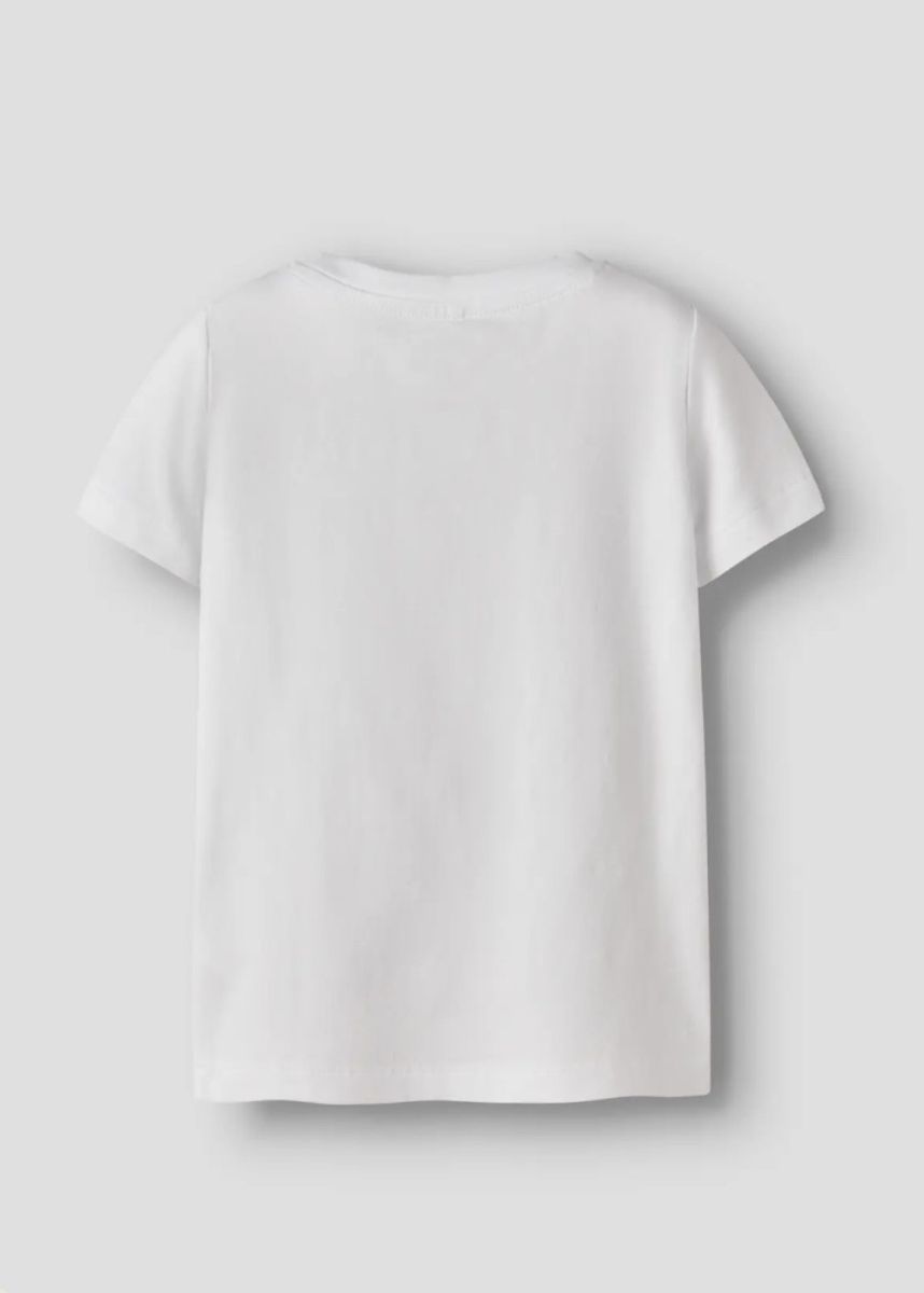 Name It Herta T-skjorte White Bright 