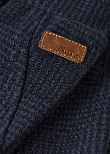 Hovedbilde Name It Robino Pant Navy Blazer/Check