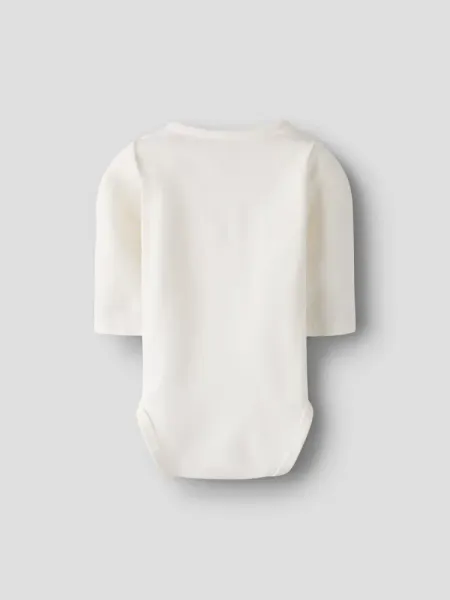 Hovedbilde Name It Niva Body Cloud Dancer