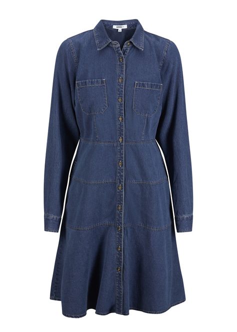 Hovedbilde Katrin Uri Roma Dress Dark Blue