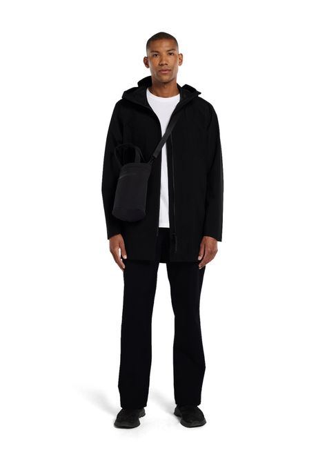 Hovedbilde BLÆST Helleren Coat Black